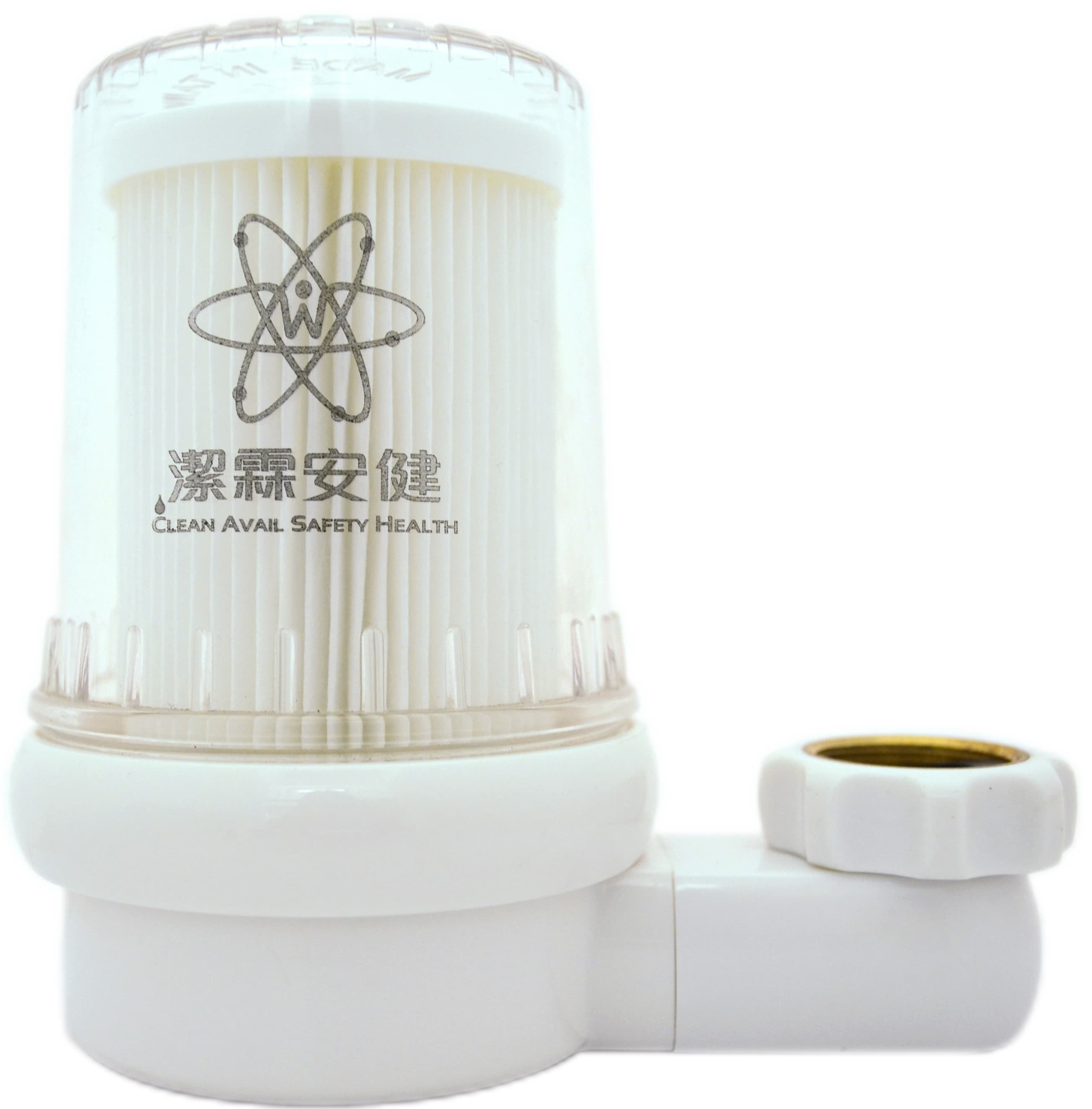 Chlorine Removal Filter for Basin and Countertop _Kitchen_